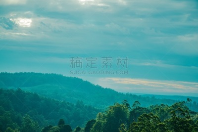 风景,偏远地区,地形,澳大利亚,天空,美,袋鼠,水平画幅,无人,海港