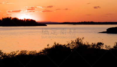风景,岛,一只动物,灵感,休闲活动,水平画幅,无人,大西洋,光亮,夏天