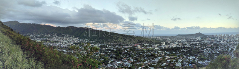 檀香山,瓦胡岛,伦敦城,水,天空,美,度假胜地,水平画幅,沙子,旅行者