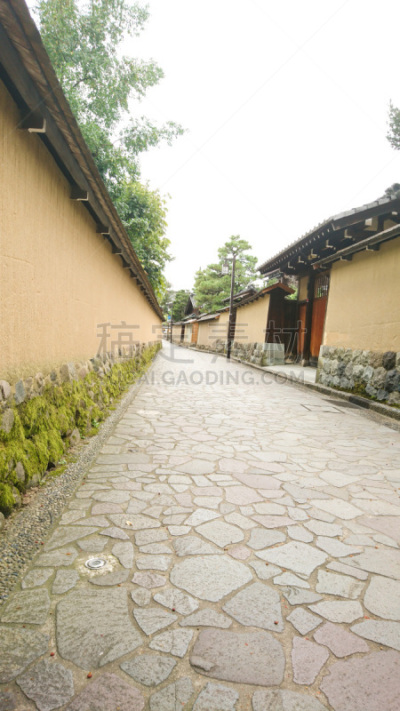 房屋,居住区,家庭,东茶屋町区,怀石料理,金泽,舞妓,江户时代,石川县,艺妓