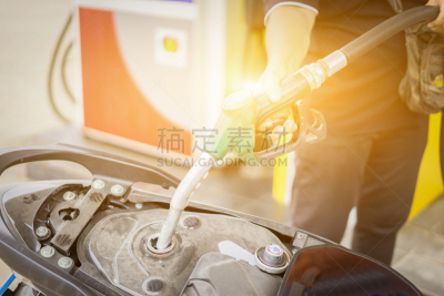 摩托车,举起手,彩色图片,选择对焦,喷头,加油站,活力,运动,鞋套机,汽车