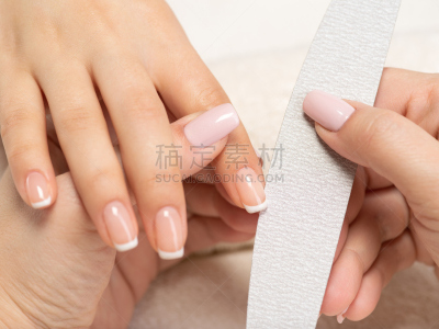 spa美容,修指甲,手,女性,医疗流程,女人,发型屋,自然美,指甲锉,健康保健