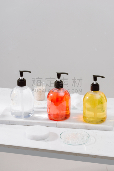 香波,瓶子,化妆用品,润肤露,毛巾,个人卫生用品,沐浴露,自然,有机食品,越南
