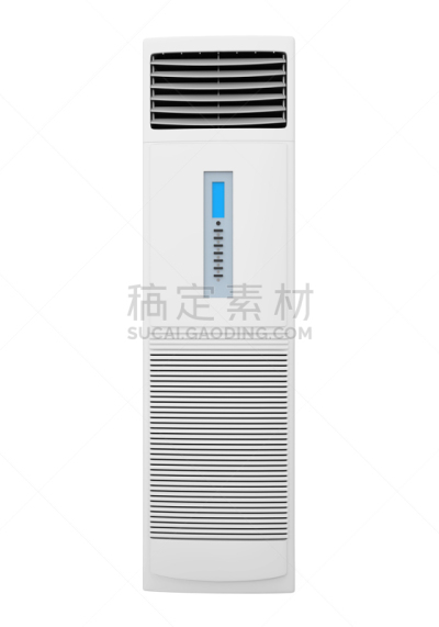 空调,分离着色,室内地面,垂直画幅,风,气候,温度,通风设备,绘画插图,计算机制图