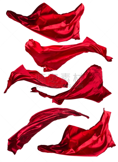 冻结的,垂直画幅,迅速,纺织品,色彩鲜艳,抽象,背景分离,白色,丝绸,彩色图片