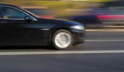 汽车,迅速,运动模糊,手纺车,中庸,斑马线,人行横道,挡风玻璃,旅途,沥青