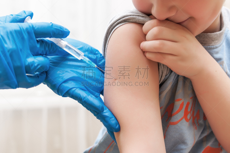 注射器,男孩,四肢,水平画幅,实验室,痛苦,麻醉剂,气管切开管,成年的