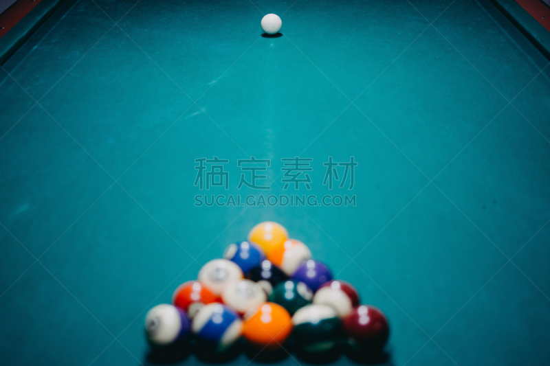 球,桌球台,青少年,水平画幅,进行中,台球,男性,仅成年人,18岁到19岁,青年人