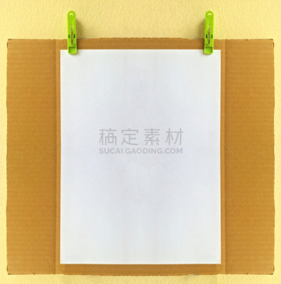 空白的,纸,纸盒,告示牌,平局,钉住,文章,珠针,垂直画幅,留白