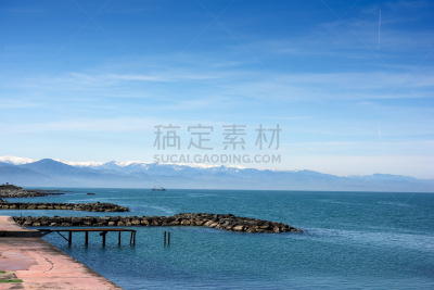 海洋,土耳其,海港,环境,自然神力,土耳其黑海沿岸,海浪,自然美,暴风雨,波浪