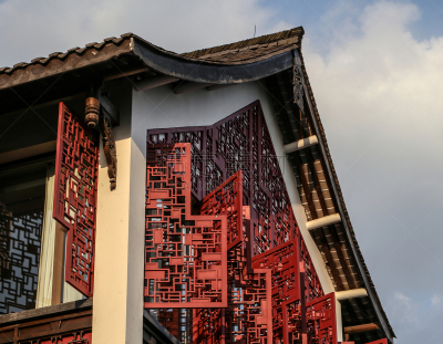 建筑业,北京,夏天,灵性,商务旅行,水平画幅,古老的,户外,屋顶,著名景点