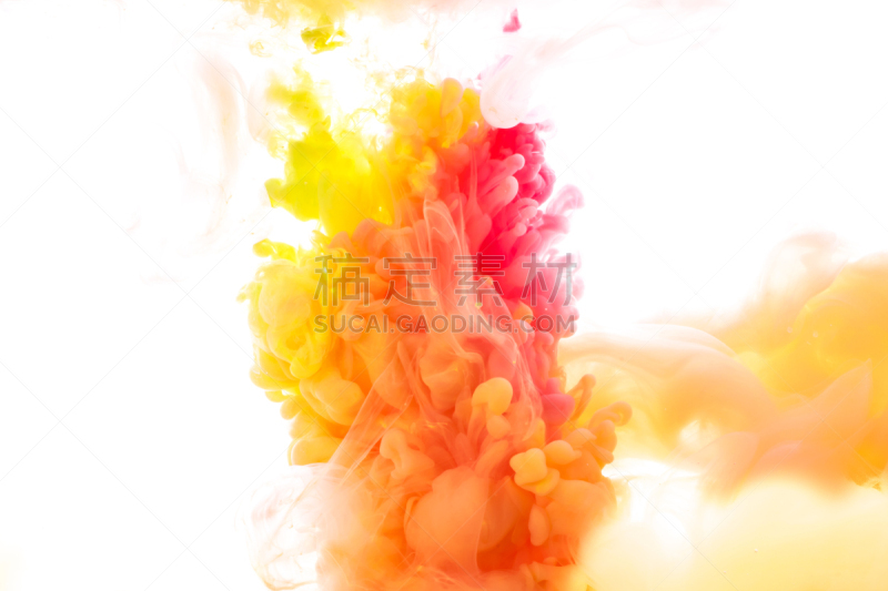 背景,墨水,抽象,笔帽状蘑菇,油墨缸,钢笔画,大特写,卷着的