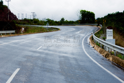 老挝,通勤者,北,班尼特蝴蝶鱼,琅勃拉邦,天空,水平画幅,交通,旅行者,户外