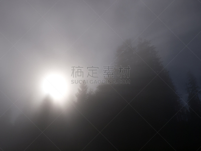 日光,飘然,天空,边框,水平画幅,无人,阴影,户外,明亮,反差