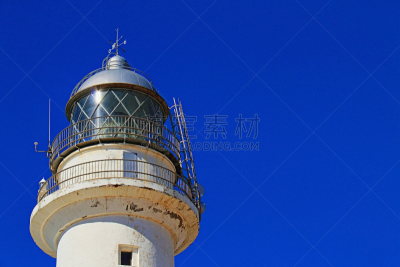 灯塔楼,特写,西班牙,特拉法加广场,水平画幅,无人,安全,想法,海滩,著名景点