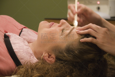 医疗流程,蜡脱眉毛,医用激光器,肉毒毒素注射,抗衰老,彩妆,纯净,spa美容,按摩师,眉毛