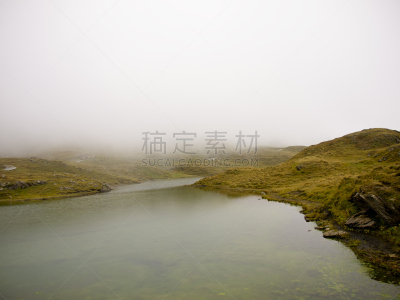 格林德瓦,瑞士,施雷克峰,威特洪山,自然,草地,水平画幅,无人,蓝色,夏天