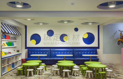 住宅房间,水平画幅,建筑,无人,豪宅,装饰物,天花板,幼儿园,组物体,家具