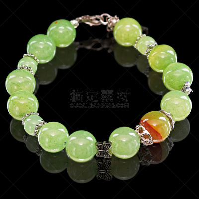 软玉,项链,玉器,个人随身用品,美,宝石,无人,珠宝,特写,大特写