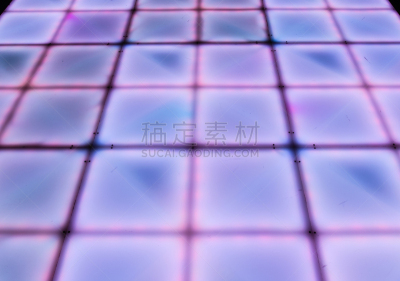 舞池,线条,有凹槽的,照明设备,地板,夜总会,广场,复古风格,瓷砖