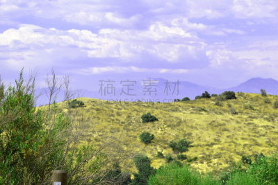 云,洛杉矶县,加利福尼亚,在上面,自然,美国,水平画幅,地形,山,无人