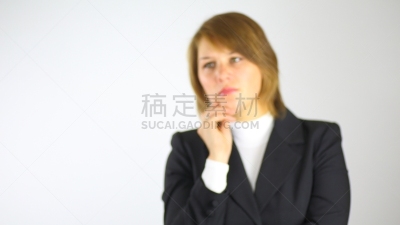 商务,女人,背景,男商人,零售展示,水平画幅,巨蜥属,数字化显示,技术,虚拟现实模拟器
