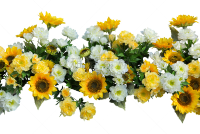 Artificial flowers