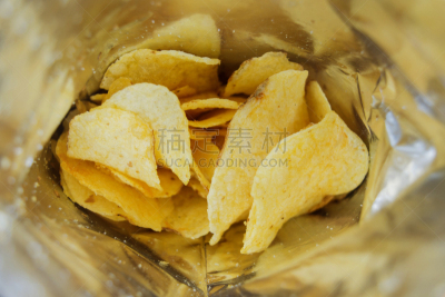 开着的,薯片,平衡折角灯,煮食,可密封的,甜点心,面包,糖,晚餐,保鲜袋