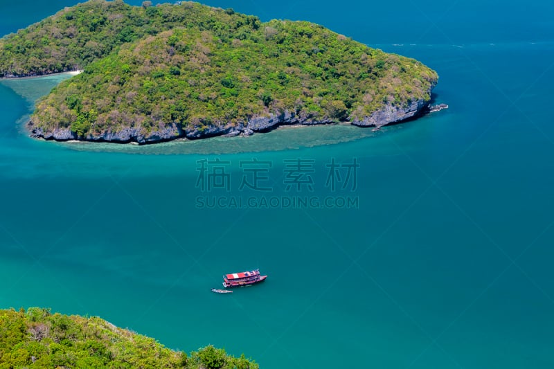 视角,安通群岛,国家公园,自然,水平画幅,沙子,无人,蓝色,夏天,户外