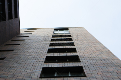 现代,天气,外立面,建筑外部,办公室,天空,未来,水平画幅,建筑,反光器