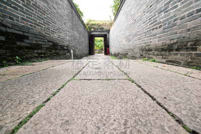 花岗岩,传统,室内地面,砖墙,水平画幅,墙,易接近性,无人,古老的,石材