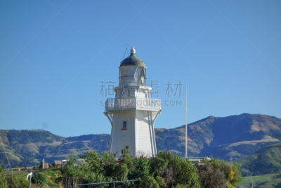 akaroa,海港,海湾,水,新西兰,水平画幅,无人,2015年,水湾,海洋