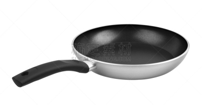 锅,把手,水平画幅,膳食,铁,金属,白色,空的,用具,晚餐