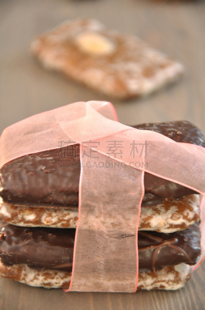 饼干,德式姜饼,姜饼蛋糕,玉桂星形曲奇,华丽的,季节,蛋糕,香料,垂直画幅