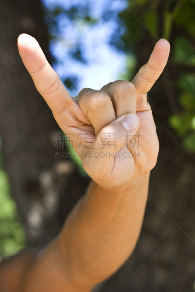 标志,摇滚乐,摇椅,垂直画幅,天空,重的,四肢,消息,符号,户外