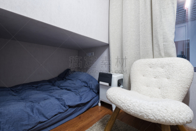 棉被,床,简单,柔和,水平画幅,无人,椅子,家庭生活,家具,干净