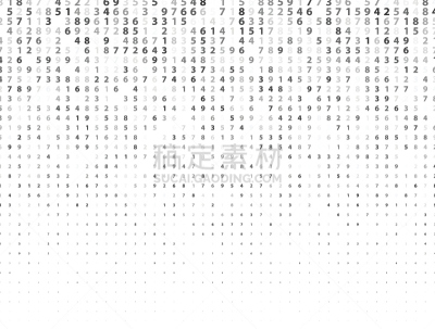 数字,大数据,背景,抽象,绘画插图,矢量,商务,编码,数据,计算机信息