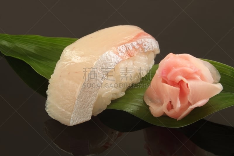 鰤鱼,寿司,日本食品,hamachi nigiri,酒屋,生鱼片寿司,寿司盘,寿司米,寿司店