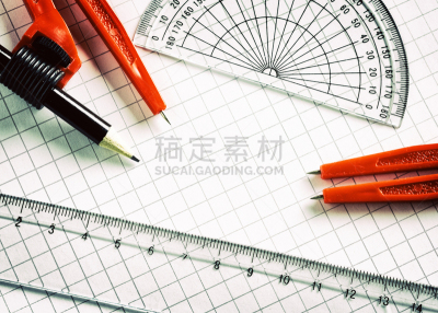 边框,数学,纸,乐器,留白,水平画幅,无人,格子,科学,学校用品