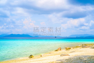 天空,夏天,海滩,热带气候,地平线,岛,海洋,日光,看风景,天体海滩