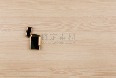 打火机,黄金,木制,华贵,平视角,金属,图像,丁烷,彩色图片