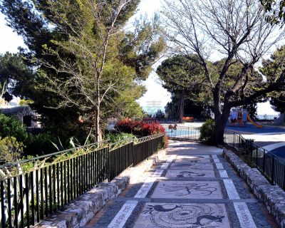尼斯,度假胜地,植物属性,水平画幅,无人,城市扩张,户外,贝森埃米尔克斯,普罗旺斯,天使湾