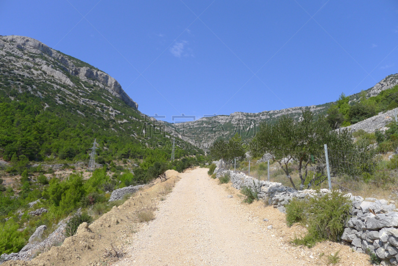 山,路,美,度假胜地,水平画幅,旅行者,夏天,户外,石头,旅游