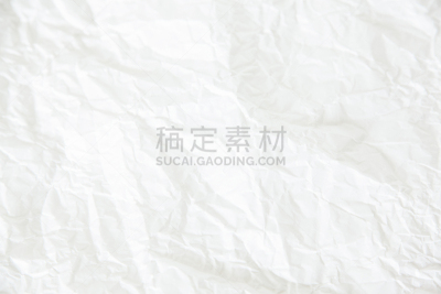 弄皱的,水平画幅,白色,背景,图像,便利,太空,无人,抽象,有机食品