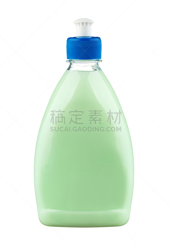 塑胶,瓶子,洗衣粉,绿色,垂直画幅,无人,化妆用品,特写,肥皂,充满的