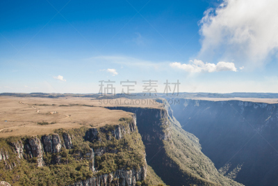 巴西,齿状山脊,福塔雷萨,国家公园,风景,卡尼古,高动态范围成像,水,天空,水平画幅