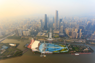广州,都市风景,黄昏,cbd,顶部,东莞,灰尘,办公室,体育场,公园