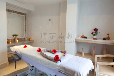 spa美容,白口海鳗,浴疗法,温泉池,热水池浴,动物保护,按摩师,女人,水平画幅,欲望