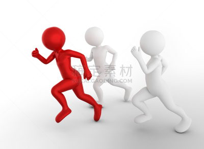 男人,第一名,纽卡素,想法,未来,留白,领导能力,水平画幅,老鼠,绘画插图