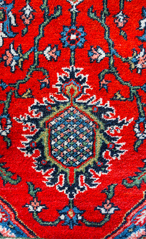 亚美尼亚,小毯子,地毯,传统,挂毯,垂直画幅,古董,边框,艺术